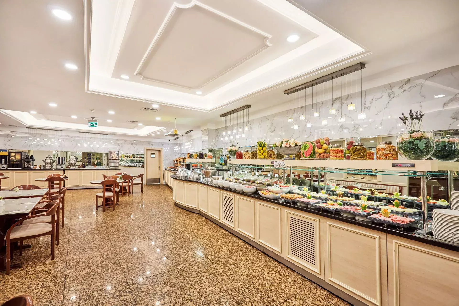 هتل کوناک تکسیم استانبول